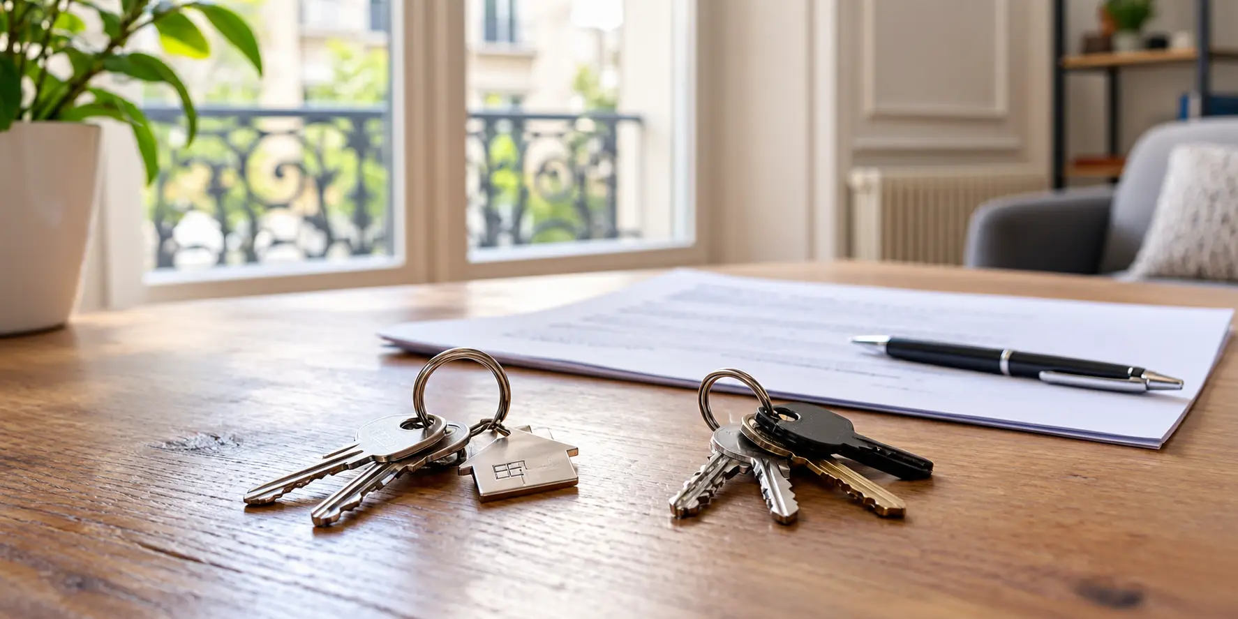 Locataire ou propriétaire : qui paie la serrure ?