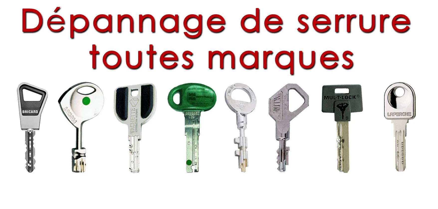 Double de clé Paris — Serrurier Paris